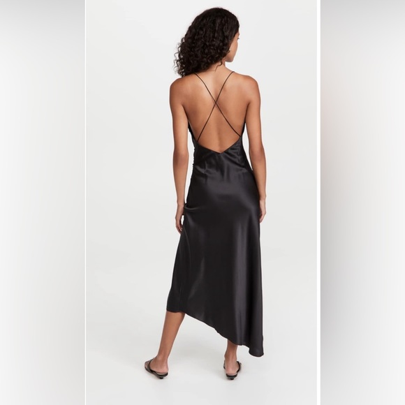 SER.O.YA Emma Silk Dress size XS - Picture 2 of 13